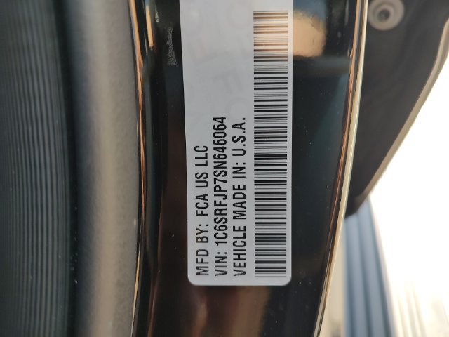 Used 2025 RAM 1500 Laramie w/ Laramie Southwest Edition AWD/4WD image 33