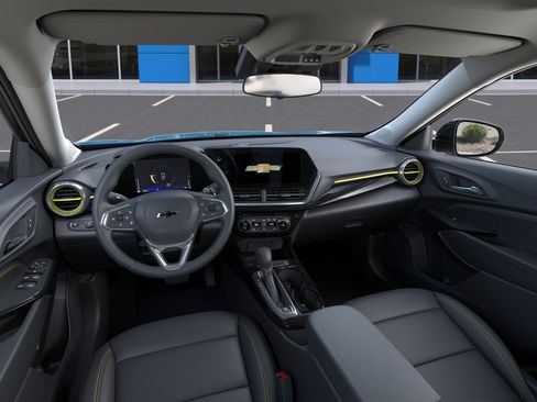 New 2026 Chevrolet Trax ACTIV w/ Sunroof Package FWD image 22
