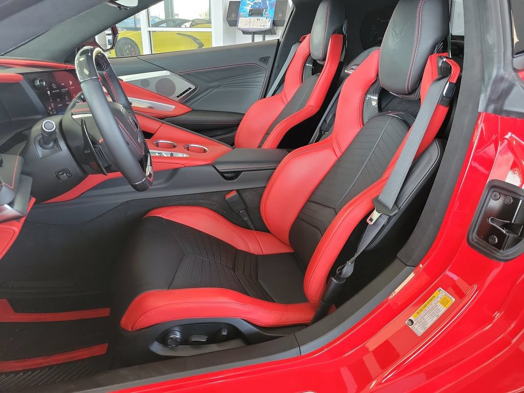 Used 2026 Chevrolet Corvette Z06 w/ Battery Protection Package RWD image 19