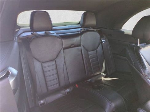 Used 2021 BMW 430i Convertible w/ M Sport Package RWD image 20