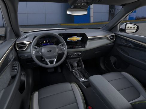 New 2026 Chevrolet TrailBlazer ACTIV w/ Convenience Package AWD/4WD image 15