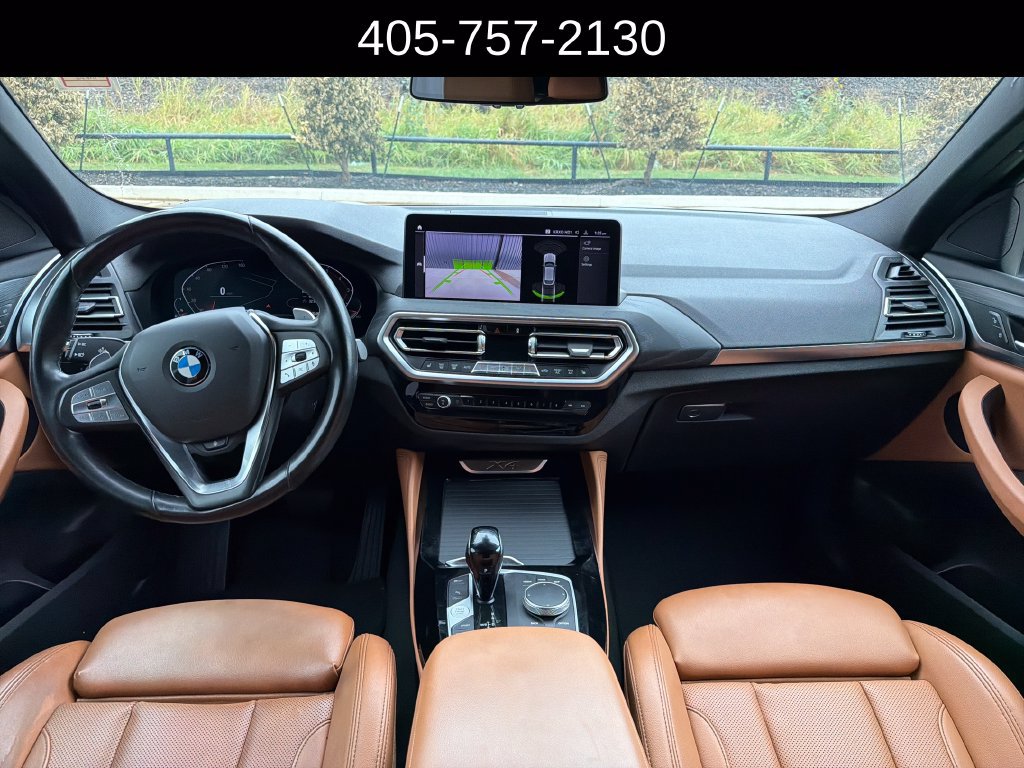 Used 2022 BMW X4 xDrive30i w/ Convenience Package AWD/4WD image 15