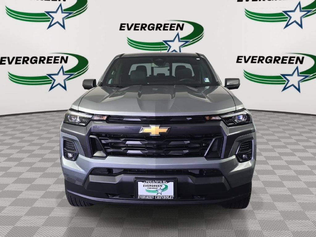 Used 2026 Chevrolet Colorado LT w/ LT Convenience Package AWD/4WD image 2