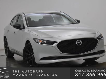 New 2026 MAZDA MAZDA3 s Sport
