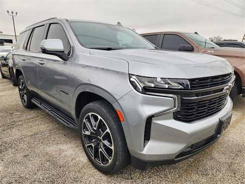 Used 2023 Chevrolet Tahoe RST w/ Luxury Package image 1