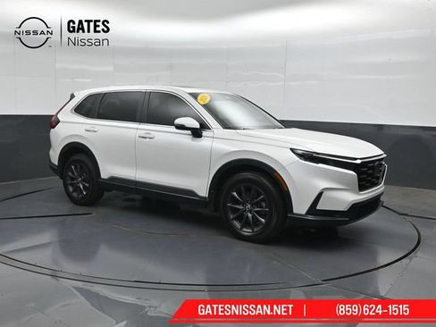 Used 2026 Honda CR-V EX-L image 1
