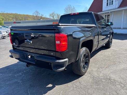 Used 2017 Chevrolet Silverado 1500 LT w/ Midnight Edition image 7