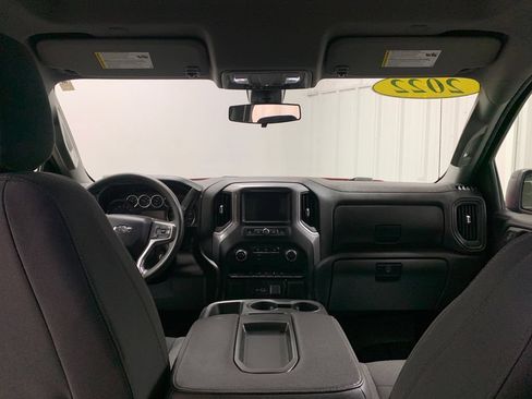 Used 2022 Chevrolet Silverado 1500 Custom w/ Rally Edition AWD/4WD image 21