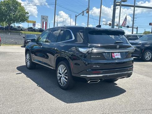 New 2026 Buick Enclave Avenir image 6