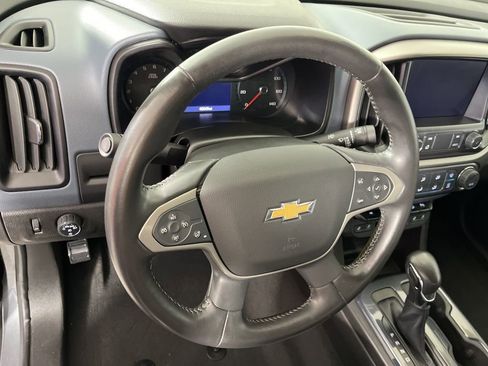 Certified 2022 Chevrolet Colorado Z71 image 27