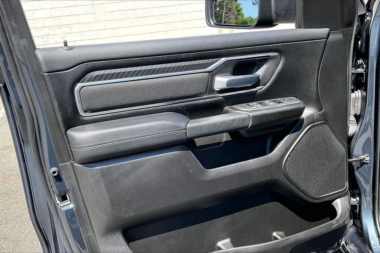 Certified 2025 RAM 1500 Big Horn RWD image 26