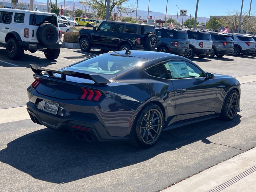 New 2026 Ford Mustang Dark Horse w/ Dark Horse Handlin Package RWD image 7