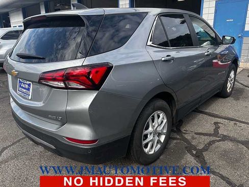 Used 2024 Chevrolet Equinox LT AWD/4WD image 4