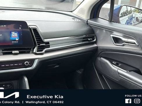 Used 2024 Kia Sportage SX FWD image 26