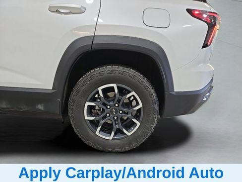 Used 2025 Chevrolet Equinox ACTIV w/ Safety and Technology Package image 16