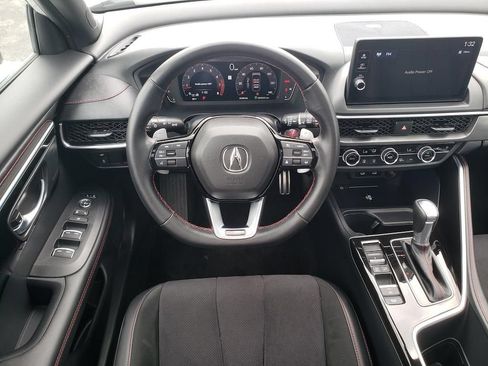 Certified 2025 Acura ADX A-Spec AWD/4WD image 15