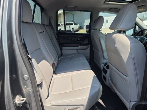 Used 2017 Honda Ridgeline RTL-E image 5