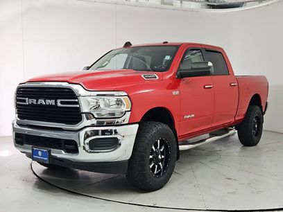 Used 2019 RAM 2500 Big Horn w/ Protection Group