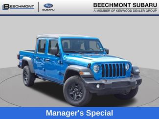 Used 2022 Jeep Gladiator Sport w/ Trailer Tow Package AWD/4WD video 1