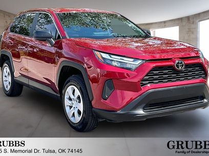 Used 2024 Toyota RAV4 LE