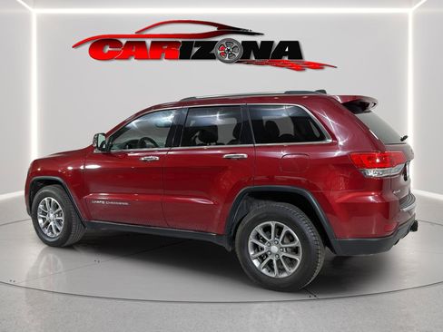 Used 2014 Jeep Grand Cherokee Limited w/ Trailer Tow Group IV image 7