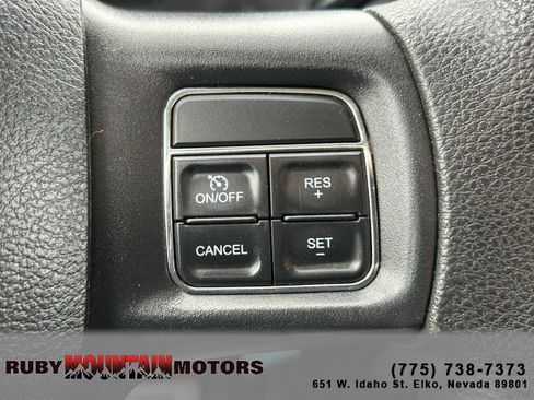 Used 2017 RAM 3500 Tradesman w/ Popular Equipment Group image 14