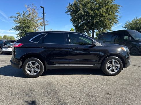 Used 2024 Ford Edge SEL w/ Convenience Package AWD/4WD image 6