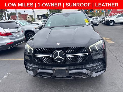 Used 2023 Mercedes-Benz GLE 350 w/ AMG Line Exterior image 11