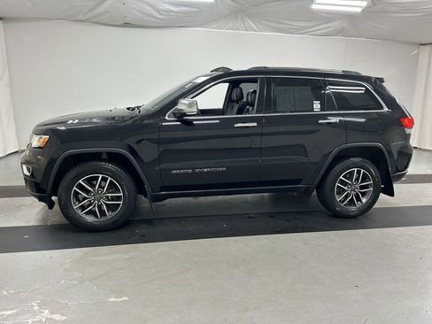 Used 2019 Jeep Grand Cherokee Limited image 6