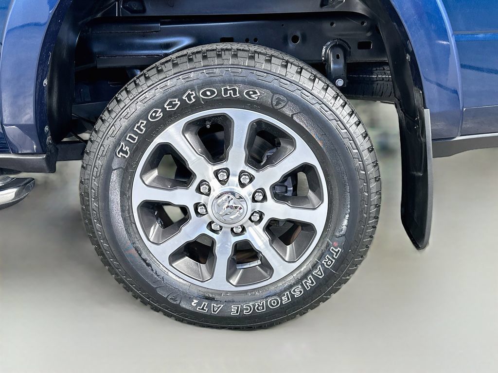 Used 2023 RAM 2500 Limited AWD/4WD image 33