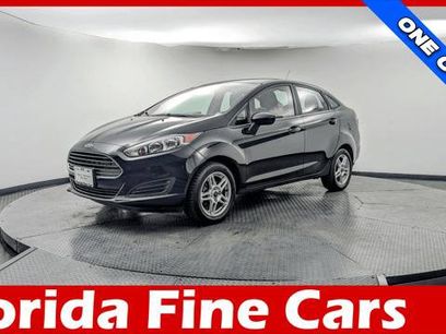 Used 2019 Ford Fiesta SE