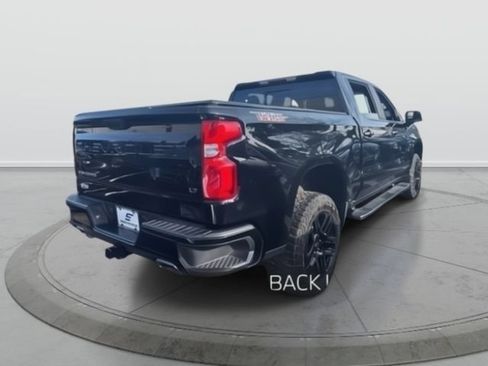 Used 2024 Chevrolet Silverado 1500 LT Trail Boss w/ Convenience Package II AWD/4WD image 7