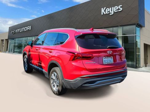 Certified 2023 Hyundai Santa Fe SEL AWD/4WD image 7
