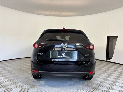 Used 2017 MAZDA CX-5 Touring w/ Preferred Equipment Package AWD/4WD image 6