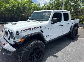 Used 2022 Jeep Gladiator Mojave w/ LED Lighting Group AWD/4WD video 1
