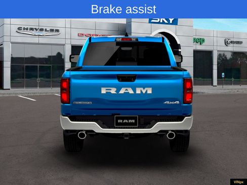 New 2026 RAM 1500 Big Horn image 7