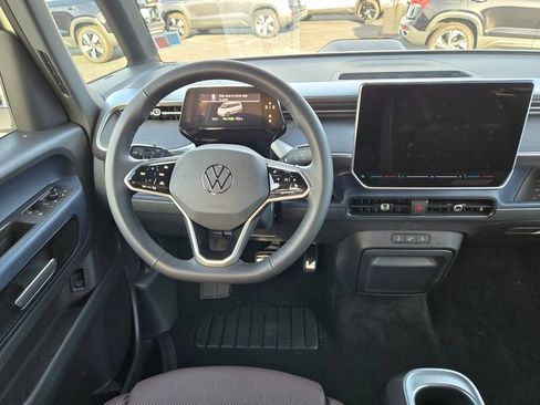 New 2025 Volkswagen ID. Buzz Pro S image 35