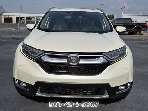 Used 2017 Honda CR-V Touring image 8
