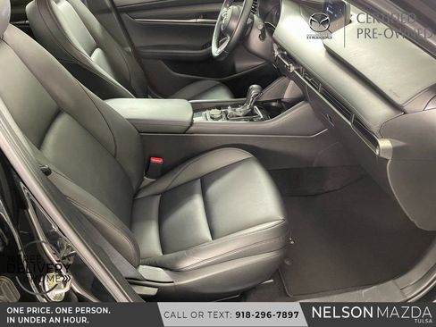 Certified 2025 MAZDA MAZDA3 s Sport image 45