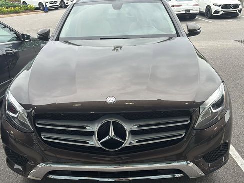 Certified 2017 Mercedes-Benz GLC 300 image 9