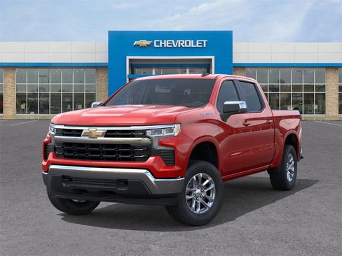 New 2026 Chevrolet Silverado 1500 LT image 6