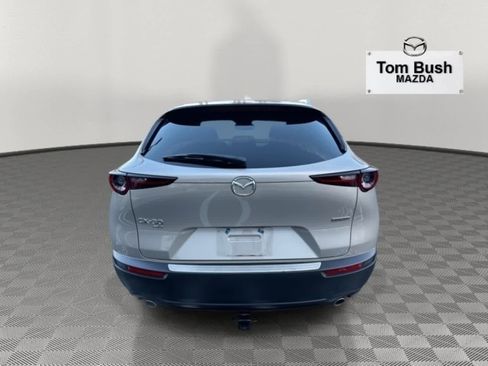 Certified 2024 MAZDA CX-30 AWD 2.5 S w/ Select Sport Pkg image 4
