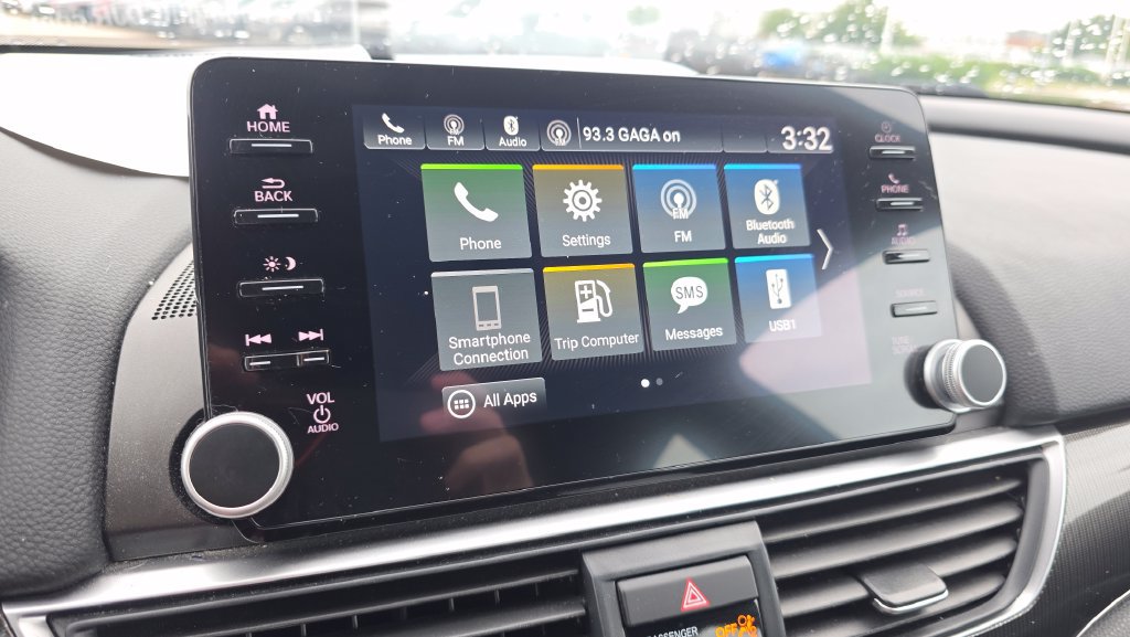 Used 2022 Honda Accord Sport image 18
