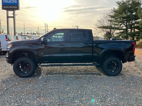 New 2026 Chevrolet Silverado 1500 RST AWD/4WD image 4