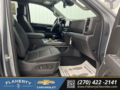 New 2026 Chevrolet Silverado 1500 LTZ image 15