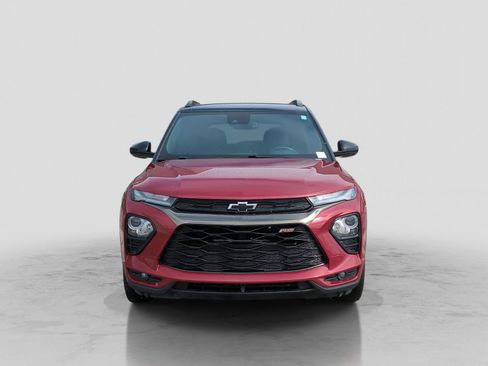 Used 2021 Chevrolet TrailBlazer RS w/ Technology Package image 12