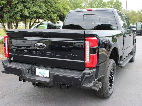 New 2026 Ford F350 Lariat w/ Black Appearance Package AWD/4WD image 19