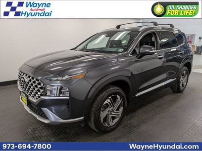 Certified 2021 Hyundai Santa Fe SEL w/ Convenience Package