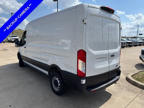 Used 2023 Ford Transit 250 Medium Roof RWD image 6