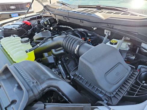New 2026 Ford F150 XLT w/ Equipment Group 302A MID RWD image 15